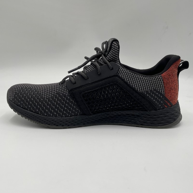 Lightweight Pull-on Textile Sneakers