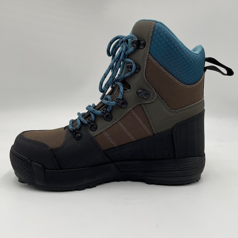 Water-resistant Wading Fishing Boots Rubber Outsole