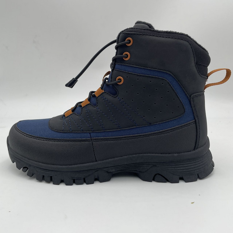 Waterproof Warm Snow Boots Synthetic Upper