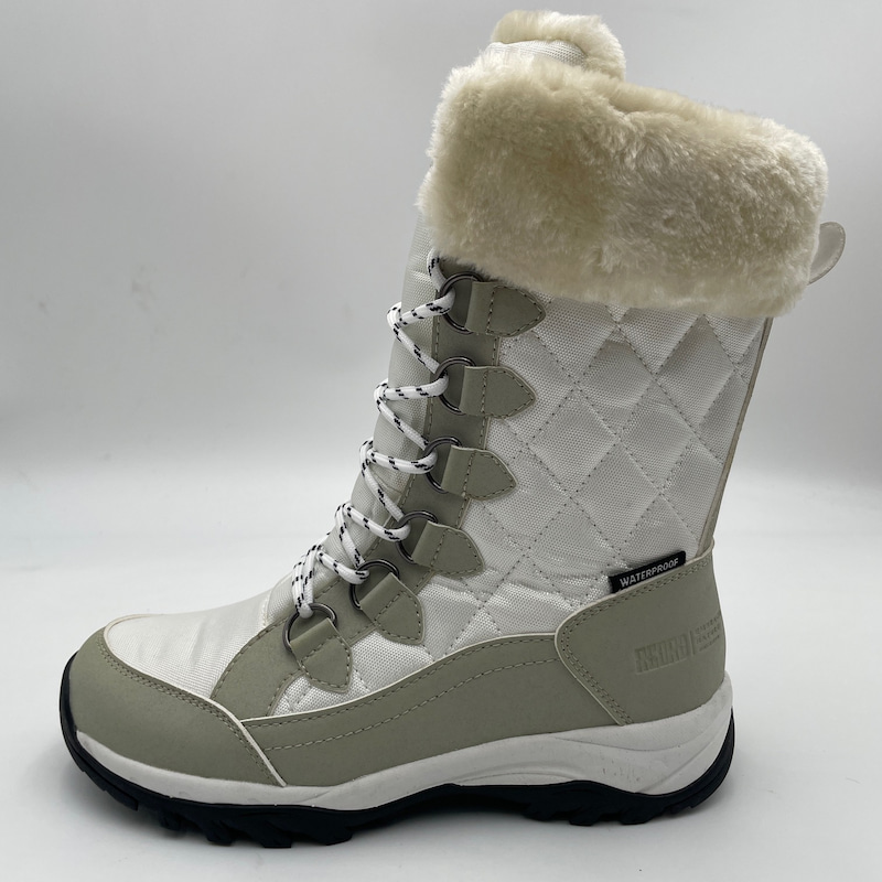 Women's Waterproof Winter Boots Synthetic Leather