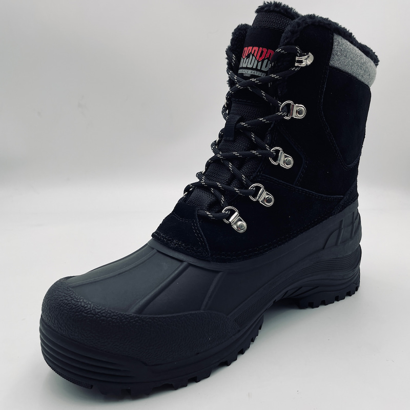 3M Insulated Faux Fur-lined Winter Boots