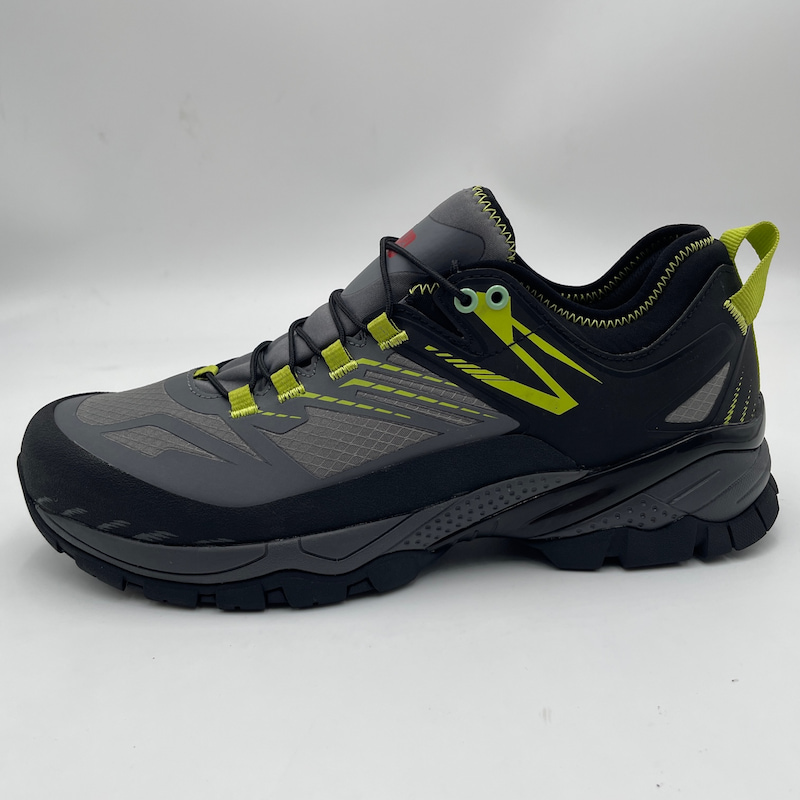 Mens Waterproof Synthetic Lace-up Hiking Shoes