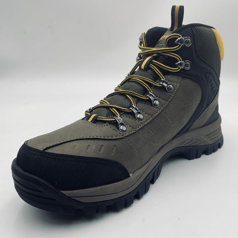 Mens Waterproof Synthetic Lace-up Hiking Boots