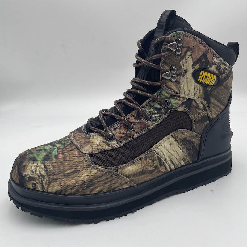 Water-resistant Hunting Boots RB Sole
