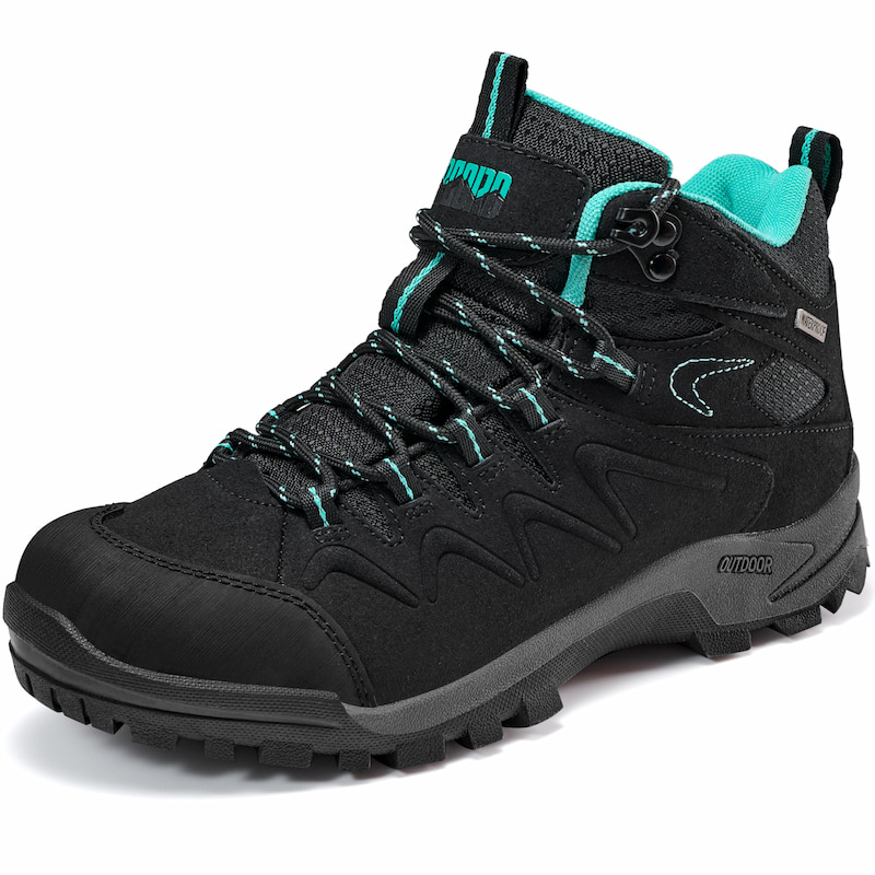 Waterproof Comfortable Women's Hiking Boots 