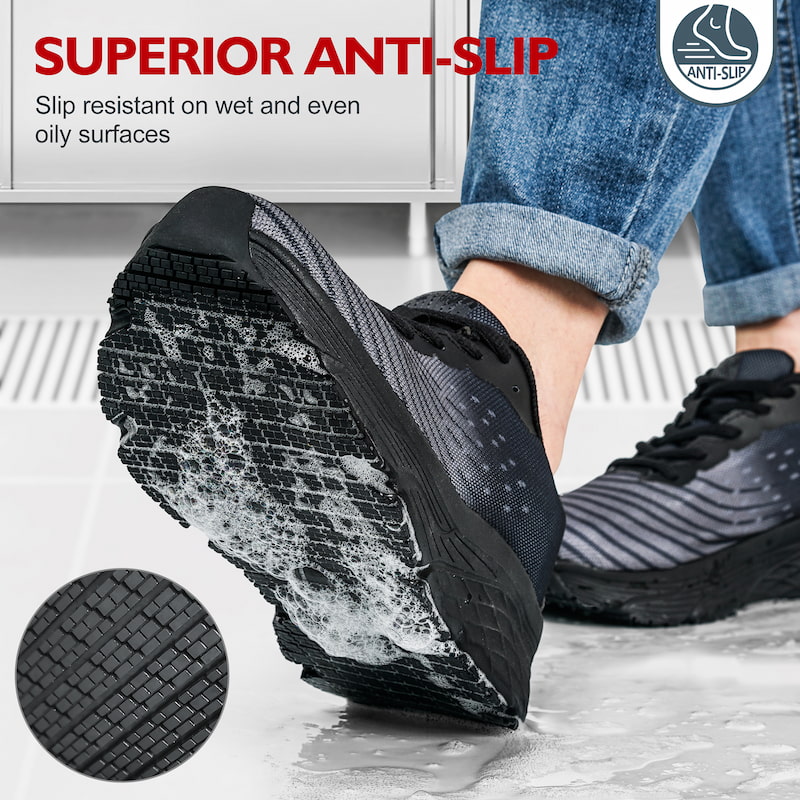 Women's Oil-resistant Non-slip Kitchen Shoes