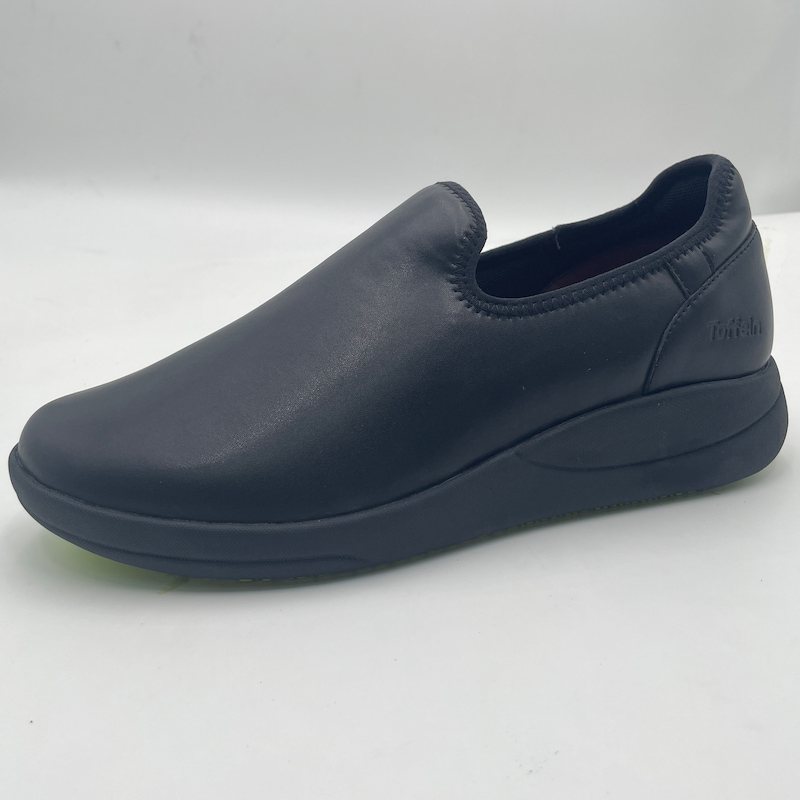 Women's Oil-resistant Work Shoes Genuine Leather