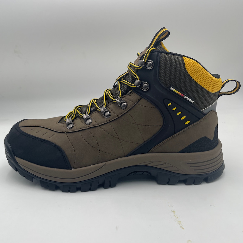 Men's Hiking Boots Waterproof MD Outsole