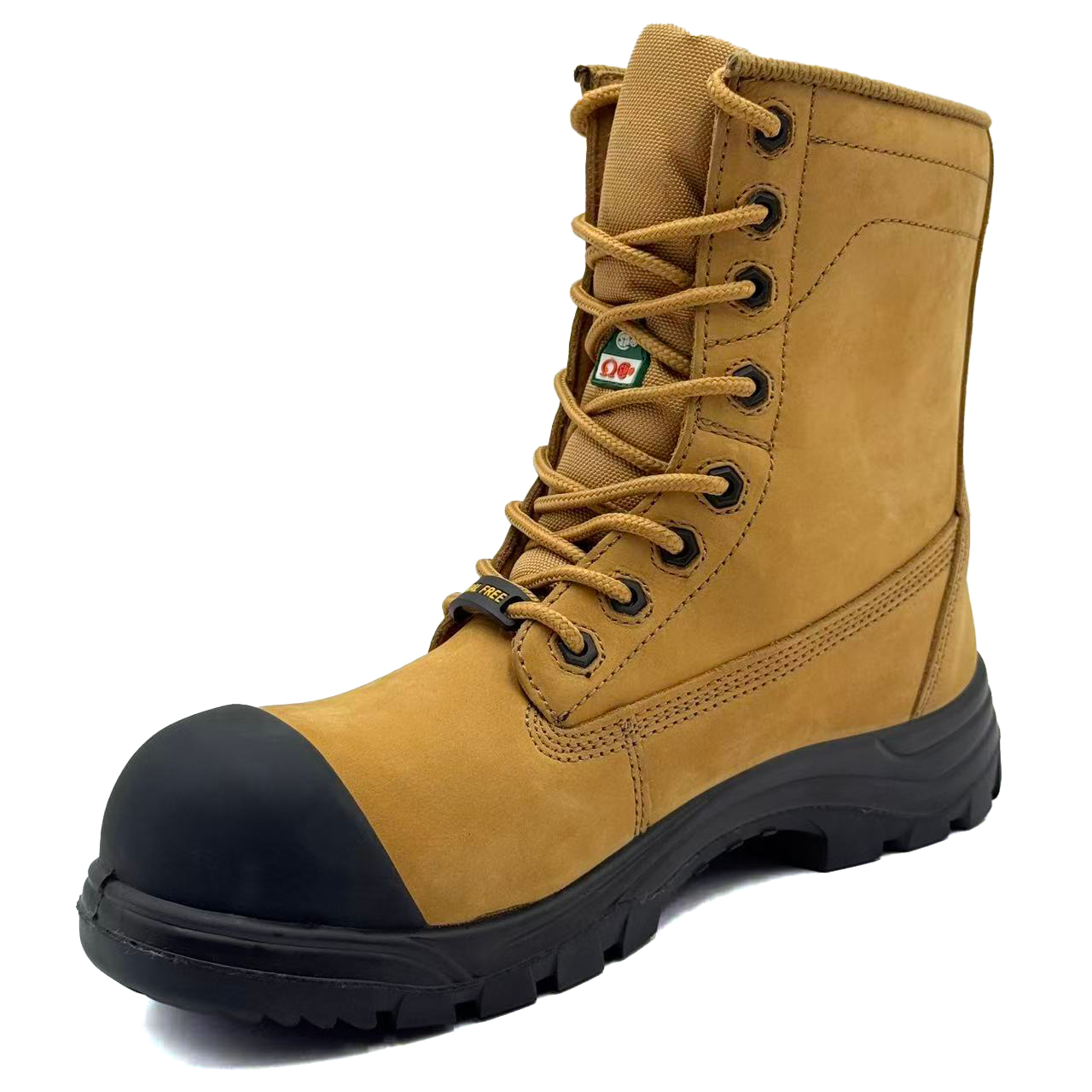 Mens Steel-Toe Puncture-proof Insulated Safety Boots