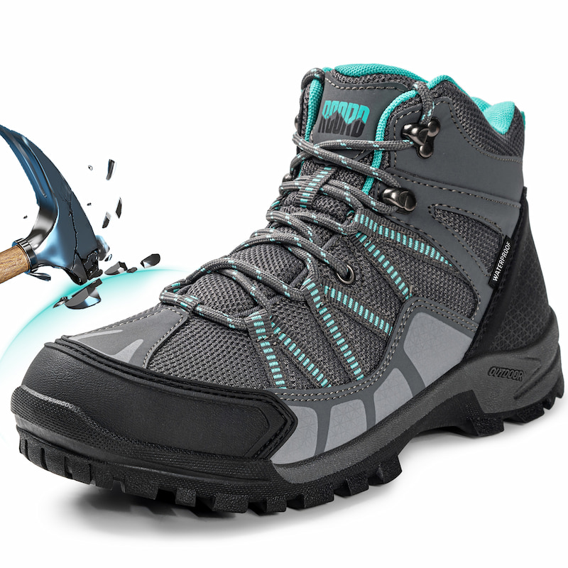 25025ST Womens Steel Toe Safety Boots